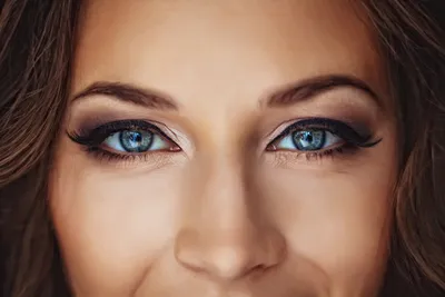 Самые красивые женские глаза | Женские штучки | Дзен