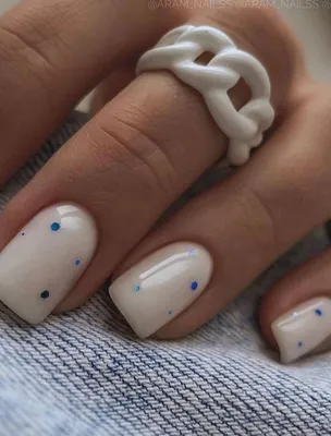 Простые рисунки на ногтях - Студия красоты \"NailsProfi\"