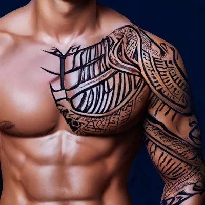 Самые лучшие тату за январь 2020 | tattoo-sketches.com | Дзен