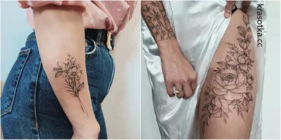 Самые популярные стили татуировок - Tattoo Mall