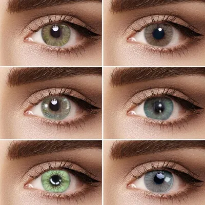 какие самые редкие цвета глаз у людей? | Планета Земля | Дзен