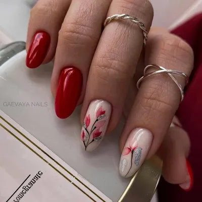 ШИКАРНЫЕ НОГТИ! Маникюр Дизайн ногтей 2019 | Manicure inspiration, Pretty  acrylic nails, Nails