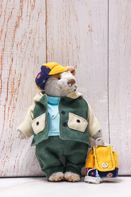 Игрушка мягконабивная Tallula Медведь 90 см купить по цене 1759 ₽ в  интернет-магазине Детский мир