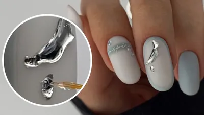 Самый странный дизайн ногтей делают в маникюрных салонах Nail Sunny, и вот  26 фотодоказательств