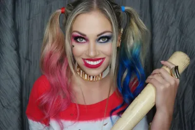 Самый страшный макияж для Хэллоуина: топ-15 идей из Instagram