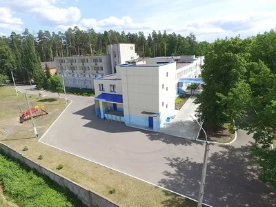 Санаторий Дельфин 3* г. Зеленодольск, Татарстан - Официальные цены на  путёвки 2024