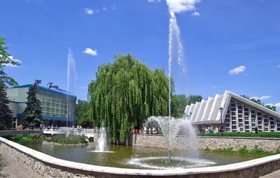 Информация о городе Миргород для туристов | SkyBooking