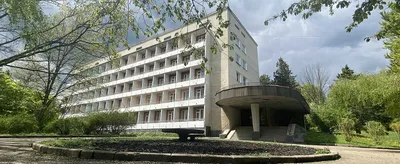Санаторий «Хрустальный дворец» в Трускавце: официальные цены 2024 на путевки