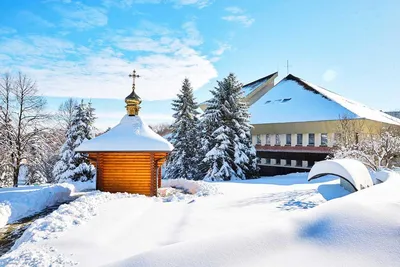 Санаторий Хрустальный Дворец, Трускавец | Фото | Отзывы | Контакты