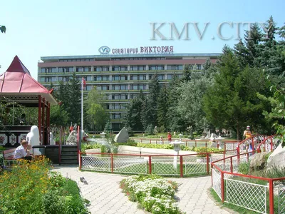 В каких санаториях Ставрополья можно пройти реабилитацию после COVID-19 -  АТВмедиа