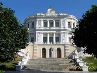 Марьино (Усадьба Барятинских), Курск. Санаторий, официальный сайт, фото,  видео, как добраться, цены 2024 – Туристер.Ру