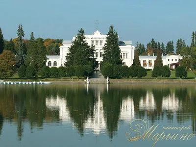 Марьино (Усадьба Барятинских), Курск. Санаторий, официальный сайт, фото,  видео, как добраться, цены 2024 – Туристер.Ру