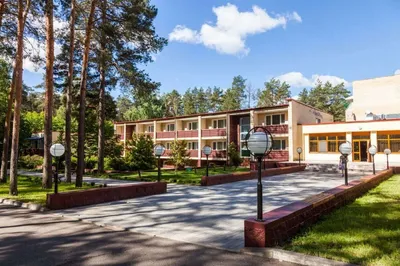 Программа санатория Рассвет-Любань Минская область, Беларусь