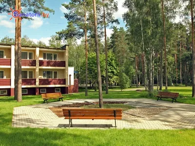Санаторий «Рассвет Любань» (Белоруссия) - отзывы, цены на туры, адрес на  карте.