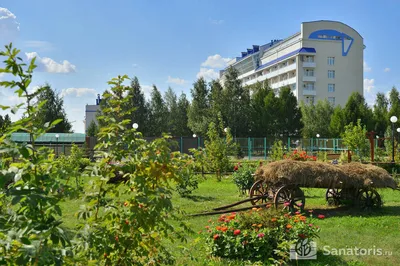 Санаторий «Рассвет», Омск, цены на 2023 - бронируйте номера онлайн