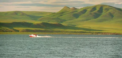Почти равноценная замена» загранице - Anex Tour предлагает тур в Хакасию,  на озеро Шира за 95.000 рублей | Доступная Азия | Дзен