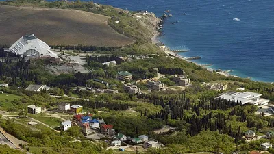 База отдыха «Сокол» в Крыму | A-a-ah.ru