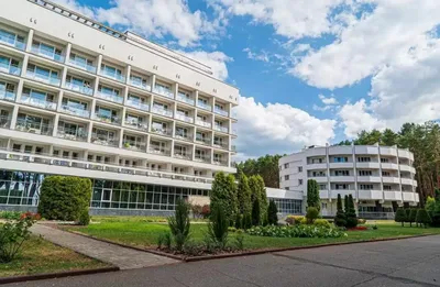 Сосны (Минская обл) 💙 - санаторий с 40 летней историей обслуживания на  высшем уровне
