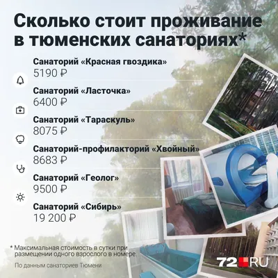 Центр реабилитации \"Тараскуль\" , Тюмень - «Вы получили травму на работе?  Скорее всего вы попадете сюда, в санаторий и центр реабилитации \"Тараскуль\".»  | отзывы