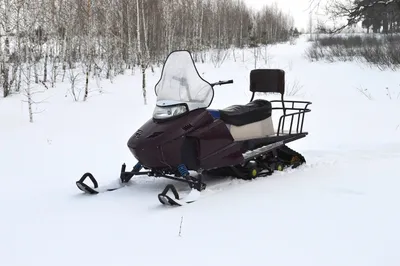 Чем можно подшить сани? | WWW.SNOWMOBILE.RU • Снегоходный форум