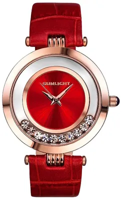 Часы женские SUNLIGHT S64-38-0-RYZ-BC-RBB: zamak — купить в  интернет-магазине Санлайт, фото, артикул 337454