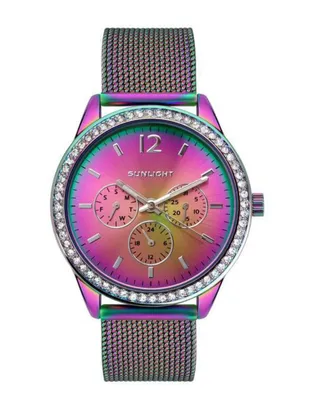 Часы женские SUNLIGHT S30-33-0-ZYX-BM-QQQ: zamak — купить в  интернет-магазине Санлайт, фото, артикул 337306