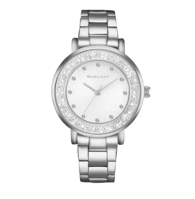 Женские наручные часы марки SUNLIGHT артикул S261ARS-01BM — купить в  интернет-магазине по низкой цене на Яндекс Маркете