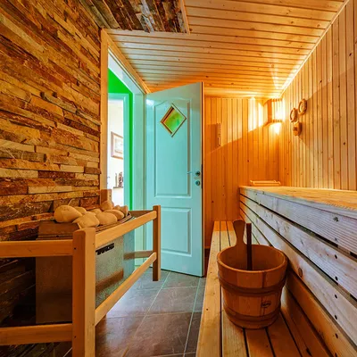 Необычный потолок в сауне. Дизайн современной сауны. | Дизайн комнаты отдыха,  Дизайн, Дизайн дома