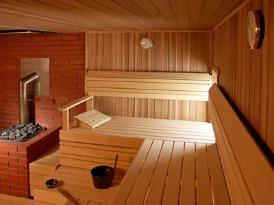 Тропикана, Сауна в Подольске: фотографии, цены и отзывы - 101sauna.ru