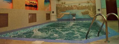 VIP баня \"Марокко\" - GOLDEN PLAZA HOTEL