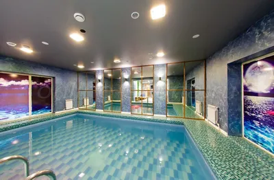 Сауны 🔥 Хабаровска с большим бассейном - цены, 📷 фото, отзывы