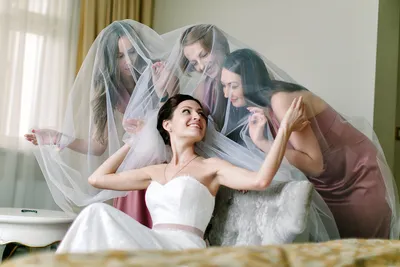 Сборы невесты в отеле: что необходимо предусмотреть - Мастерская Невест