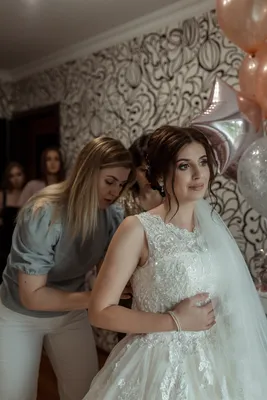 Сборы невесты в свадебный день — Свадебный Фотограф в Москве Апарин Илья