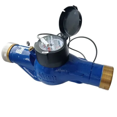 Счетчик холодной воды ECOSTAR DN20 3/4 без штуцера L110 E-C 4,0 - купить по  хорошей цене в интернет магазине Украины | ОВС