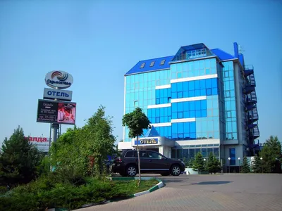 Отель Седьмое небо, Ростов-на-Дону: цены 2023, бронирование, фото, рейтинг,  описание.