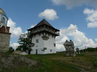 ➤ Буша. Фортеця в літературі та справжня Цікаві місця • Пам'ятки • Що  подивитись у Буша. Фортеця в літературі та справжня?