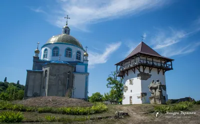 Стоун Парк Eco-Resort» Буша Украина отдых. Экскурсии Буша. Места силы