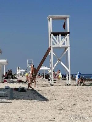 Центр с. Портовое в Раздольненском районе Крым с видом на красивый пляж с  высоты птичьего полета - YouTube
