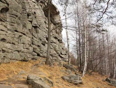 Экскурсия на скалы Семь братьев и Три сестры - Клуб путешественников  \"Третий Полюс\"