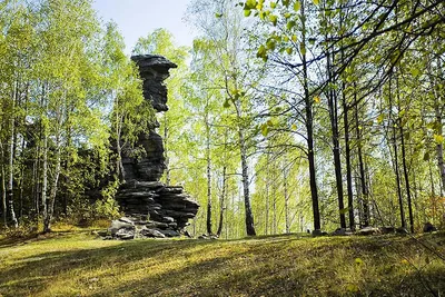 Каменные великаны Урала: Семь братьев и Три сестры 🧭 цена экскурсии 5000  руб., 3 отзыва, расписание экскурсий в Екатеринбурге