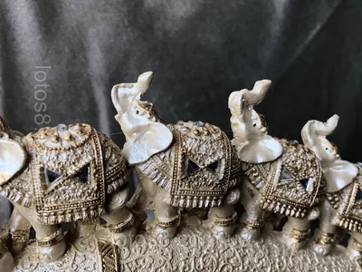 Статуэтка 7 слонов (ID#1089761529), цена: 192 ₴, купить на Prom.ua