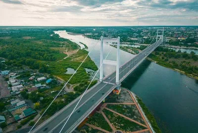 В ближайшее время под Левобережной частью моста города Семей будет введено  в эксплуатацию новое современное общественное пространство