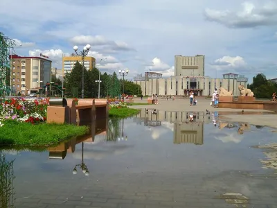 Семей - город на Иртыше, бывший Семипалатинск» — создано в Шедевруме