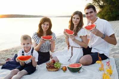 Лучшие Советы по Подготовке к Семейной Фотосессии в Запорожье (Студия и  Природа)