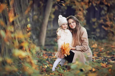 Семейная фотосессия на природе. Свадебный и семейный фотограф в Ставрополе  Попова Дарья