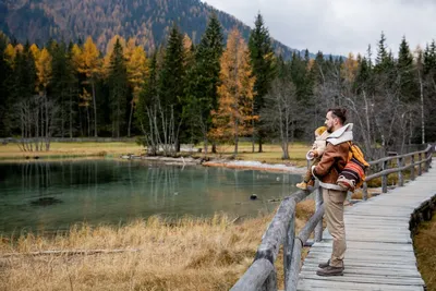 Семейная фотосессия на природе. Свадебный и семейный фотограф в Турции  Скуфинский Иван