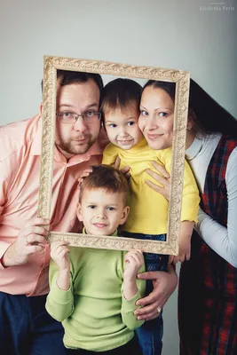 Семейная фотосъемка Киев