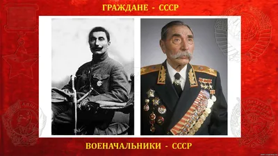 130 лет со дня рождения Буденного