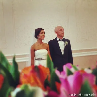 В сети появились фото со свадьбы внучки олигарха Аристова