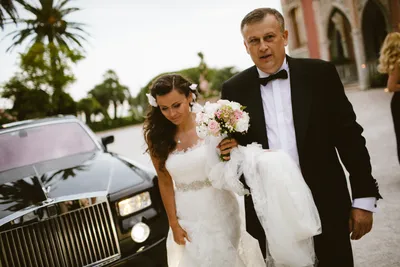 Отцы-молодцы: 5 российских миллионеров, которые разрушили браки своих детей  | WOMAN